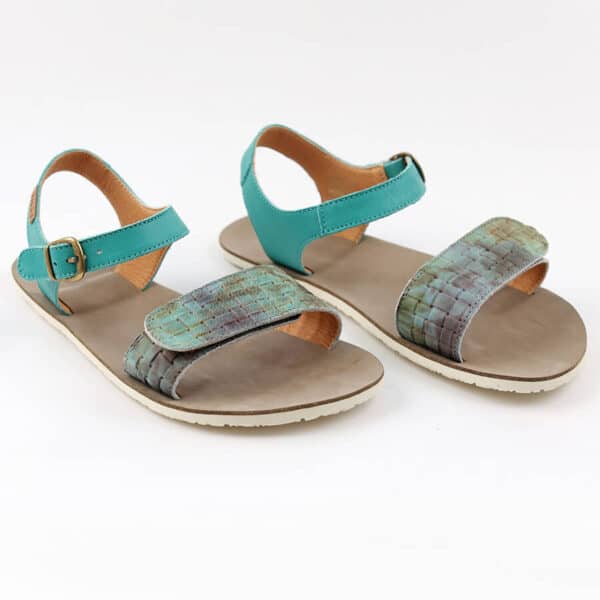 Tikki Vibe Tropical Storm barefoot sandaalidTikki Vibe Tropical Storm barefoot sandaalid