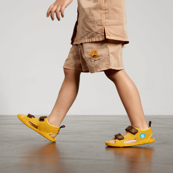Affenzahn Airy Tiger barefoot sandaalid