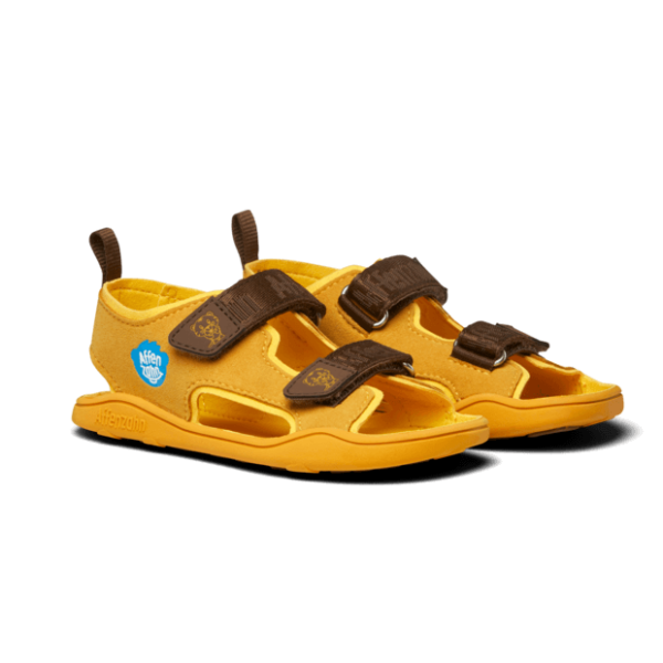Affenzahn Airy Tiger barefoot sandaalid