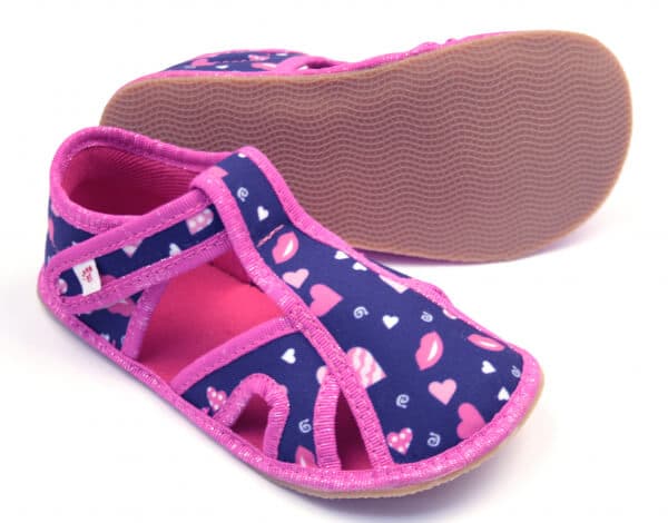 EF Barefoot sisejalatsid