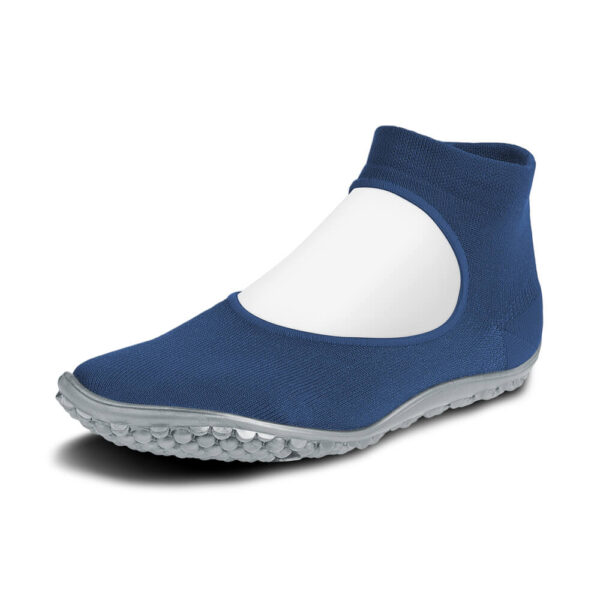 Leguano Ballerina Blue barefoot jalatsid