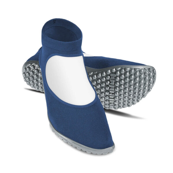 Leguano Ballerina Blue barefoot jalatsid