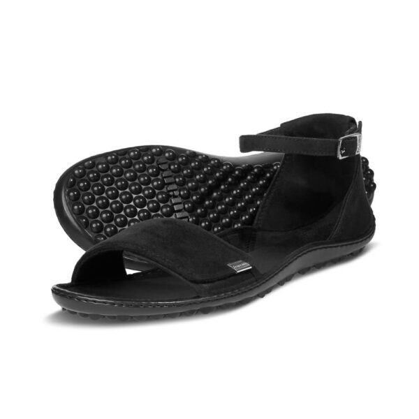 Leguano Jara Black barefoot jalatsid