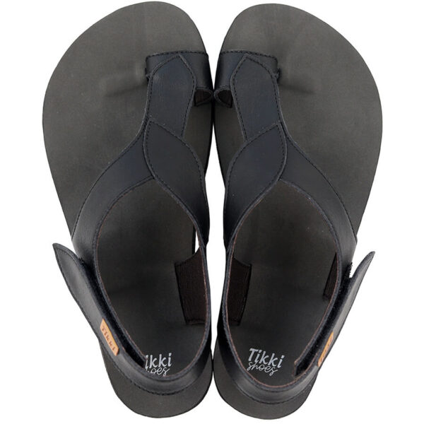 Tikki Soul Black barefoot sandaalid