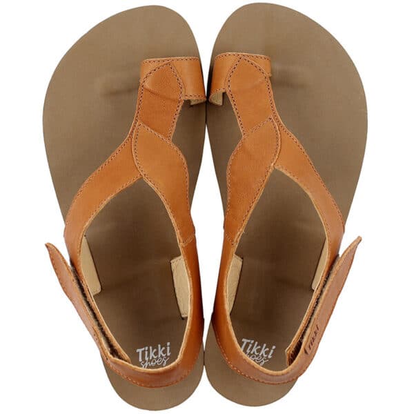 Tikki Soul Cocoa barefoot sandaalid