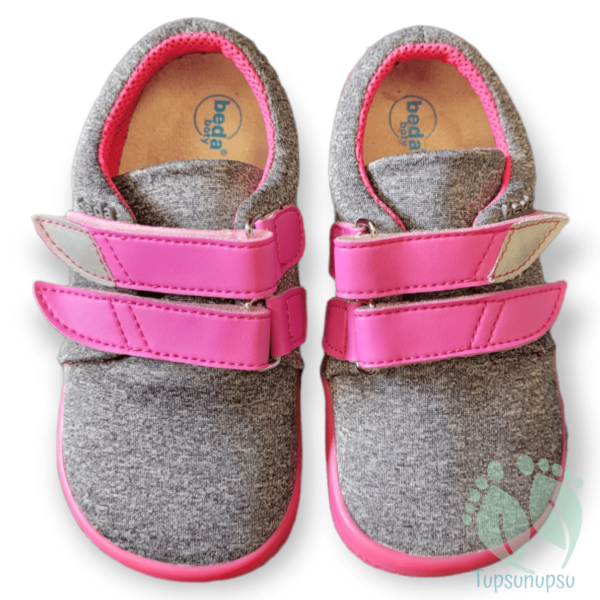 Beda Candy softshellist barefoot jalatsid
