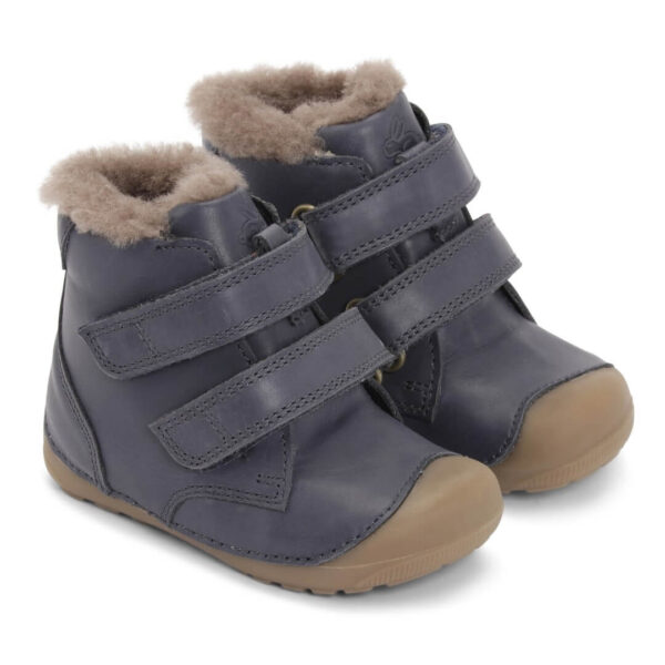 BUndgaard Petit Lamb II Navy paljajalujalatsid