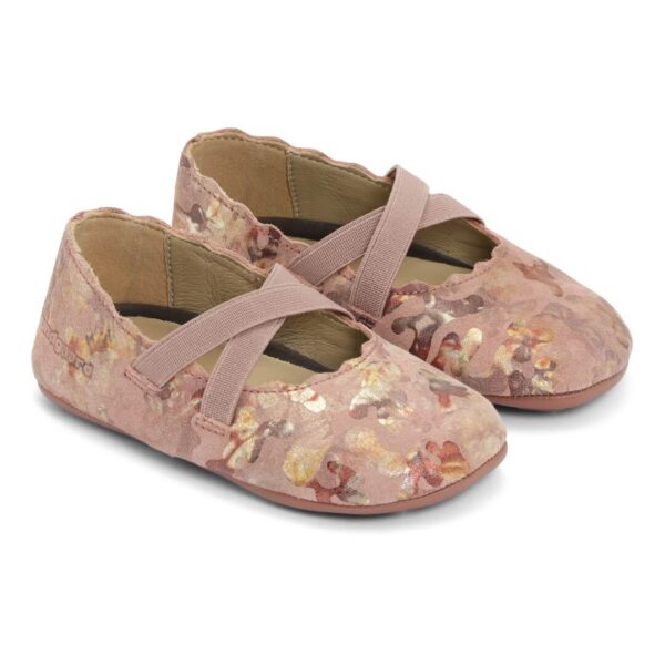 Bundgaard Petit Tamara Rose Mili barefoot baleriinad