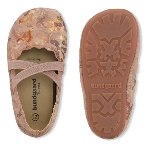 Bundgaard Petit Tamara Rose Mili barefoot baleriinad