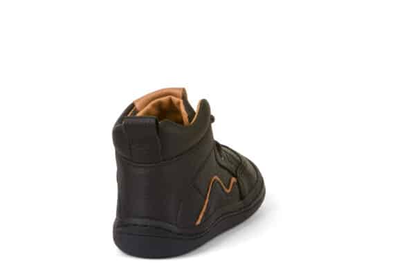 Froddo Barefoot Lace Up Black paljajalujalanõud