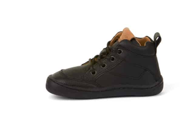 Froddo Barefoot Lace Up Black paljajalujalanõud