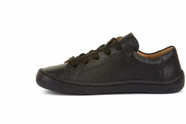 Froddo Barefoot Laces Black paljajalujalanõud