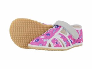 Jonap barefoot sisejalatsid