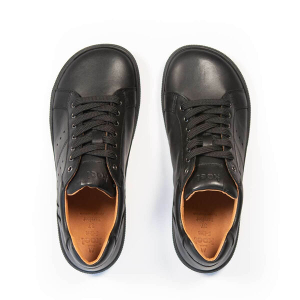 Koel Fenia Black paljajalujalatsid