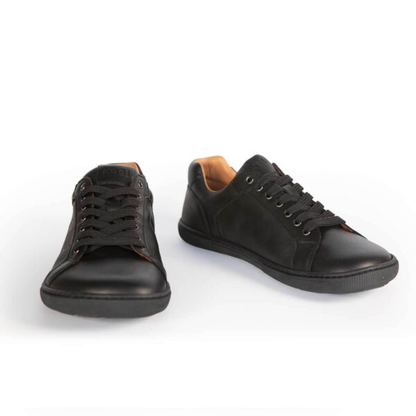 Koel Fenia Black paljajalujalatsid
