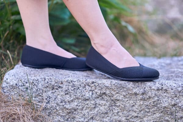 Xero Phoenix Knit Black baleriinad