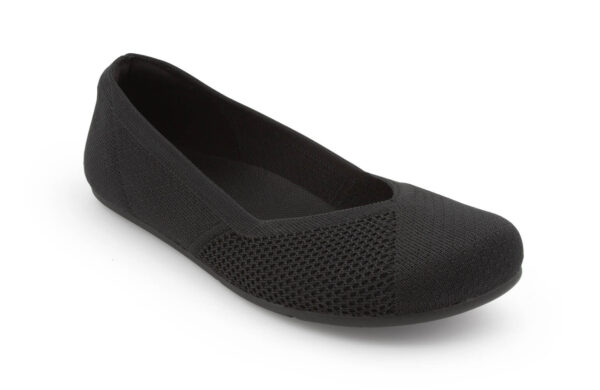 Xero Phoenix Knit Black baleriinad