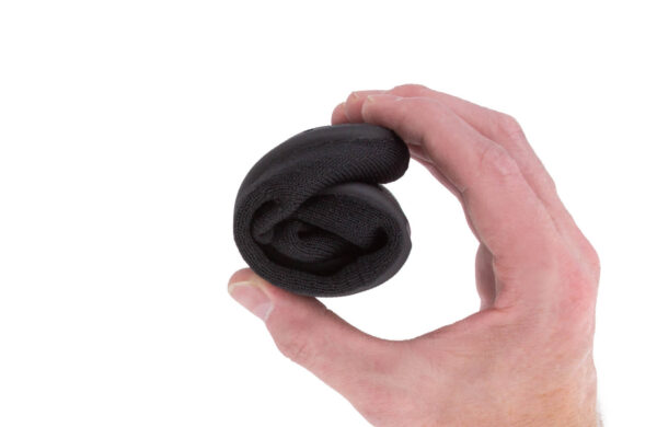 Xero Phoenix Knit Black baleriinad