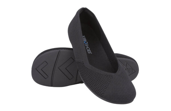 Xero Phoenix Knit Black baleriinad