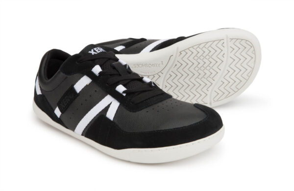Xero Kelso Black/White barefoot jalatsid