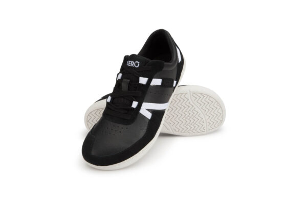 Xero Kelso Black/White barefoot jalatsid