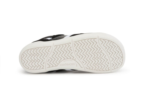 Xero Kelso Black/White barefoot jalatsid