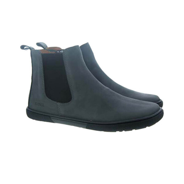 Koel Fila Dark Grey paljajalujalatsid