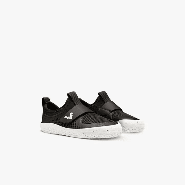 Vivobarefoot PRIMUS SPORT II Kids Obsidian