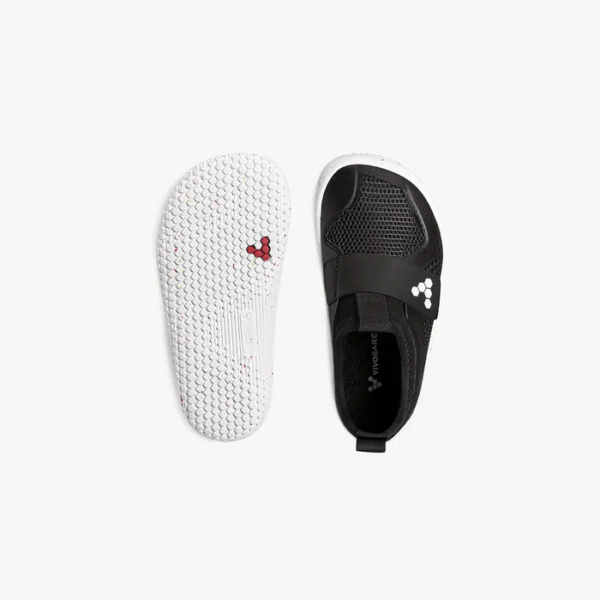 Vivobarefoot PRIMUS SPORT II Kids Obsidian