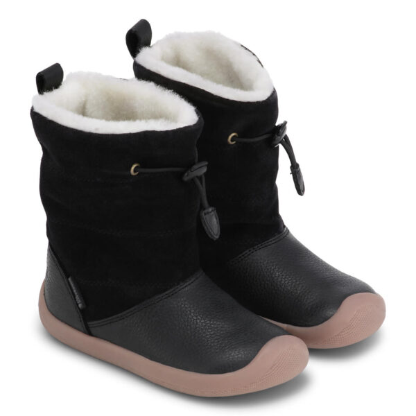 Bundgaard Walker Pull II Tex Black talvesaapad