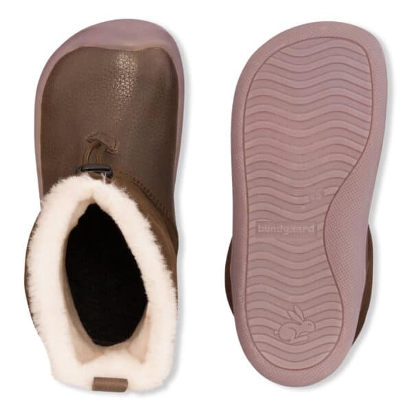 Bundgaard Walker Pull II Tex Brown talvesaapad