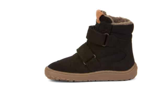 Froddo Barefoot Tex Winter talvesaapad Black