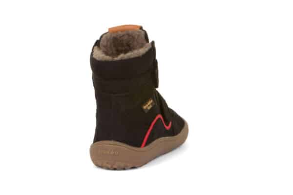 Froddo Barefoot Tex Winter talvesaapad Black