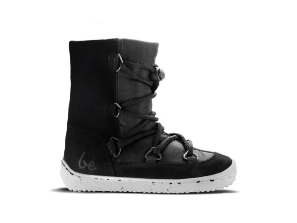 Be Lenka Snowfox Kids 2.0 Black paljajalujalatsid