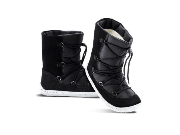 Be Lenka Snowfox Kids 2.0 Black paljajalujalatsid