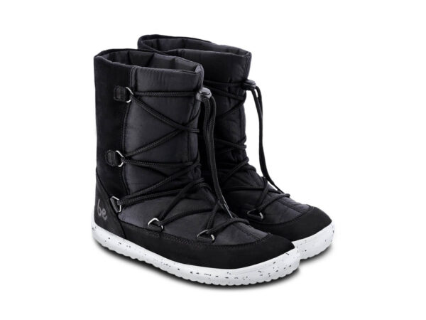 Be Lenka Snowfox Kids 2.0 Black paljajalujalatsid