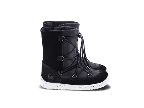 Be Lenka Snowfox Kids 2.0 Black paljajalujalatsid