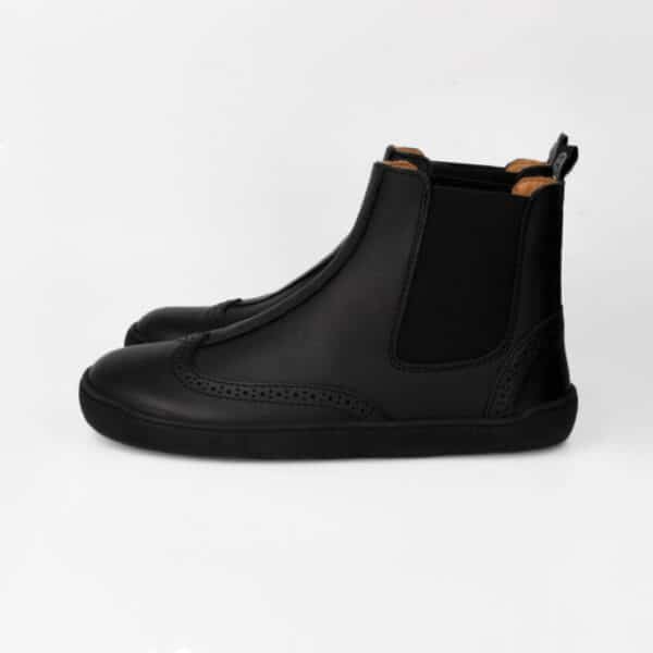 Blifestyle budapesterSTYLE schwarz barefoot jalatsid