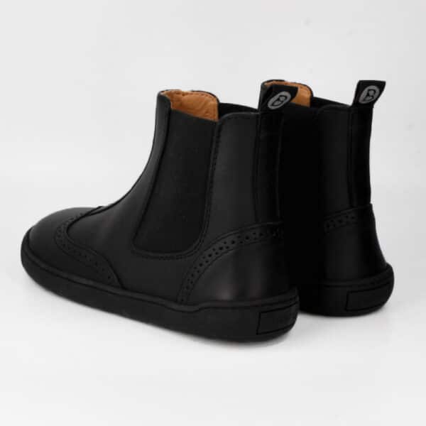 Blifestyle budapesterSTYLE schwarz barefoot jalatsid