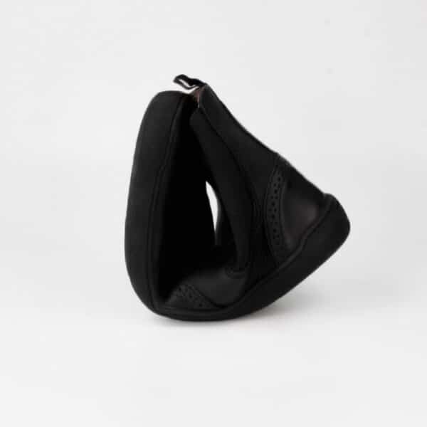 Blifestyle budapesterSTYLE schwarz barefoot jalatsid