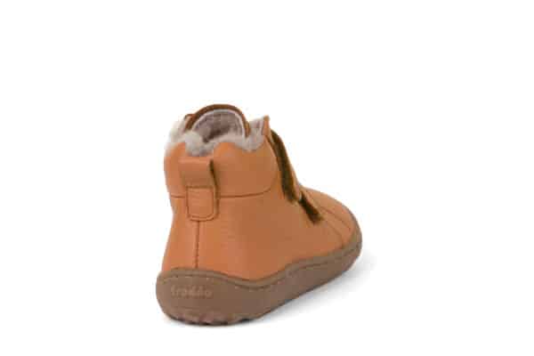 Froddo Barefoot Winter Furry paljajalujalatsid