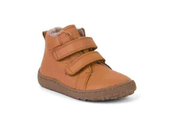 Froddo Barefoot Winter Furry paljajalujalatsid