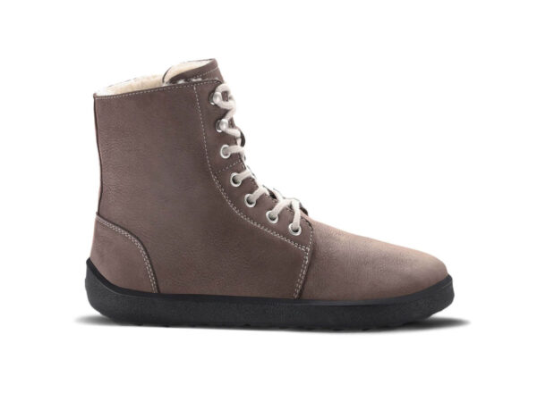 Barefoot jalatsid Be Lenka Winter 2.0 Neo talvesaapad, Chocolate