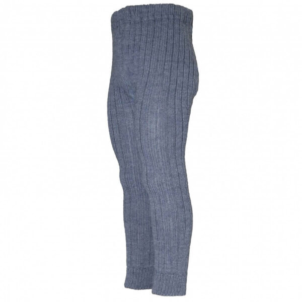 Meriinovillased retuusid Light Denim