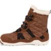 Paljajalujalatsid Xero Alpine Rubber Brown Eggshell talvesaapad