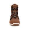 Paljajalujalatsid Xero Alpine Rubber Brown Eggshell talvesaapad