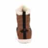 Paljajalujalatsid Xero Alpine Rubber Brown Eggshell talvesaapad