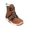 Paljajalujalatsid Xero Alpine Rubber Brown Eggshell talvesaapad