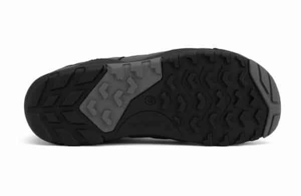 Paljajalujalatsid Xero Alpine Asphalt Black talvesaapad