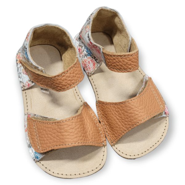 Barefoot sandaalid lastele Ok Bare Mirrisa